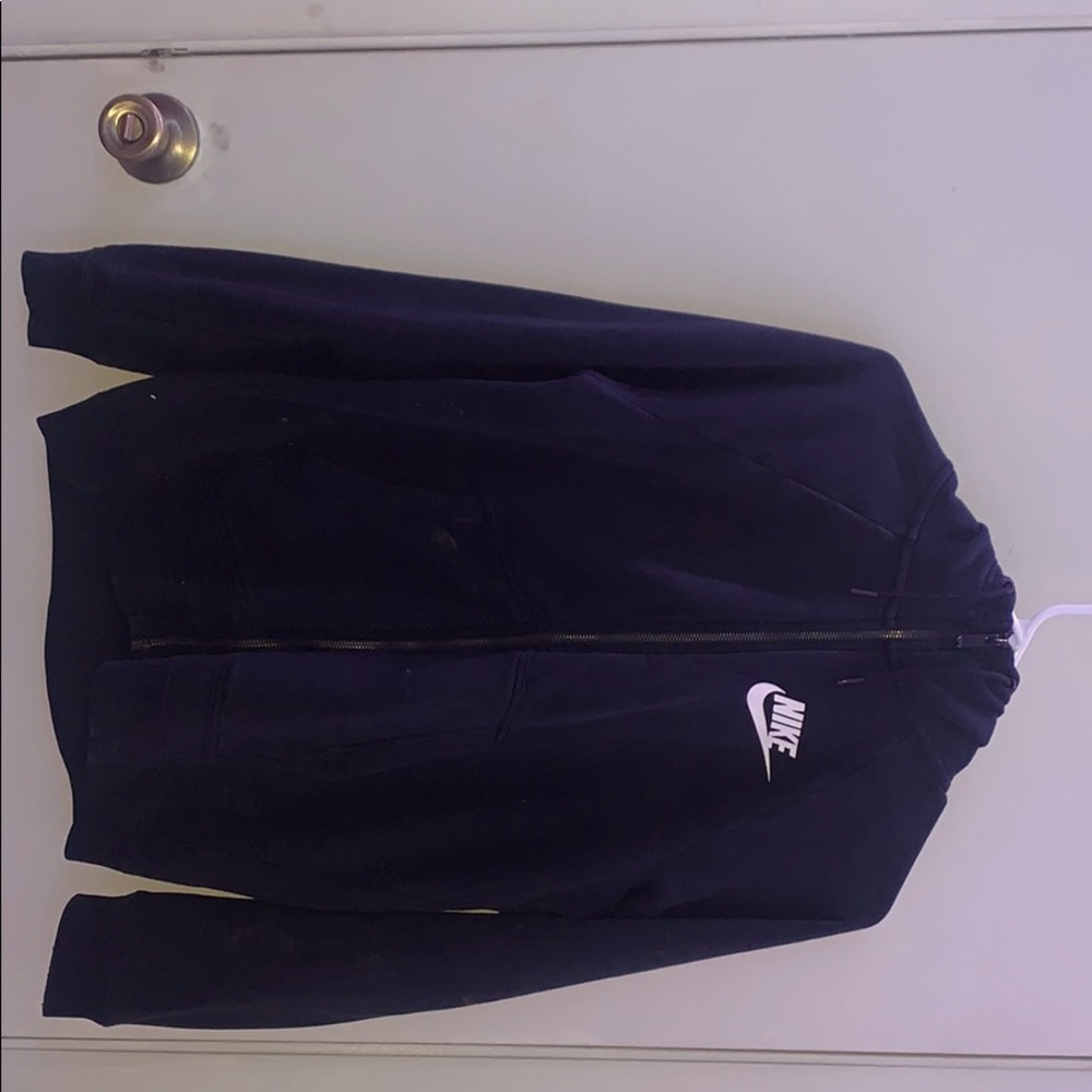 Black Nike Jacket